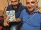Durante con mister Pisani
