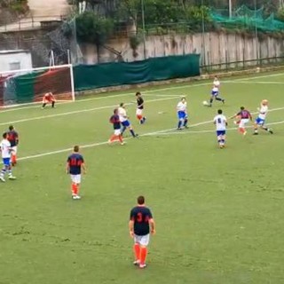 VIDEO Granarolo-Casellese, la sintesi del match