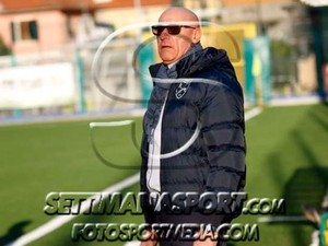 LA SALA STAMPA DI TERZA CHIAVARI - D'AMELIO: "Se saremo bravi, proveremo a centrare i playoff"