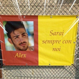 Al Boschetto un torneo in memoria di Alex D'Errico