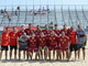 Genova in testa dopo la 1°tappa del campionato Serie A Beach Soccer Poule Promozione