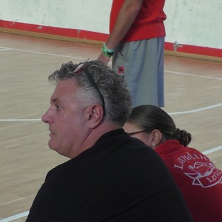 Basket - Cosi il fine settimana del Progetto Golfo