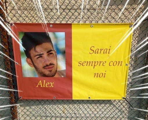 Al Boschetto un torneo in memoria di Alex D'Errico