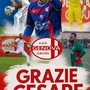 GENOVA CALCIO "Grazie Cesare" GENOVA CALCIO "Grazie Cesare"