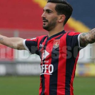 Stefano D'Agostino in una foto tratta da mondorossoblu.it