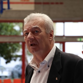 BASKET Danilo Caluri nominato Presidente della Commissione Onori della FIP Liguria