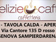 IL TOP 11 "DELIZIE E CAFFE" DI PRIMA C