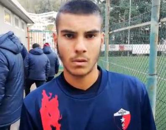 VIDEO - Rivarolese-Vado 1-1, parla il giovane 2002 Riccardo D'Antoni