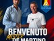 PIEVE LIGURE De Martino nuovo mister, in arrivo tante novità