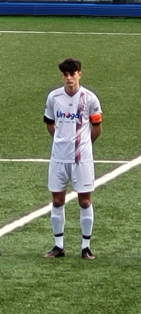 OLIMPIC Davide Molinari, esordio con gol e con dedica...