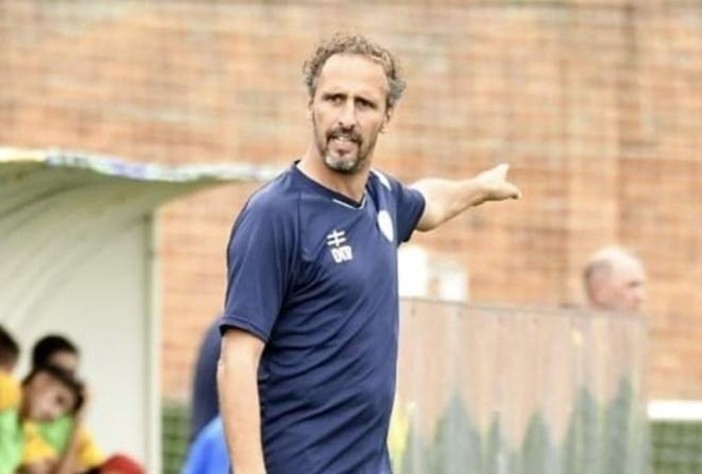 CARUSO SMART ENERGY PRESENTA la schedina di PRIMA D con LUCA DELLA MAGGIORA