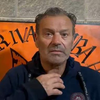 VIDEO/RIVASAMBA-PIETRA LIGURE Intervista a Davide Del Nero