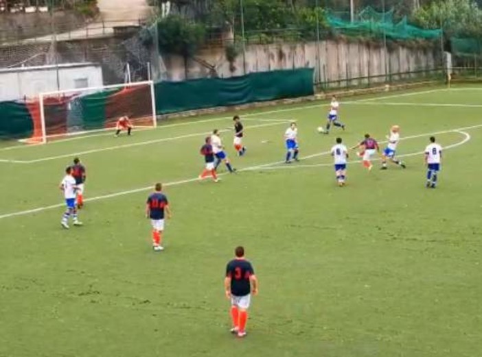 VIDEO Granarolo-Casellese, la sintesi del match