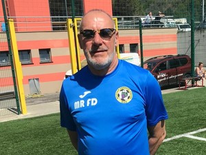 LA SALA STAMPA DI PRIMA C - D'AMELIO: "Per vincere 2-0 con la capolista devi fare la partita quasi perfetta e così è stato"