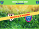 SERIE D Non si gioca neppure Derthona-Fossano
