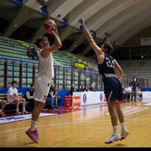TARROS BASKET / UN NUOVO INNESTO DI TALENTO: FRANCESCO DERI IN BIANCONERO