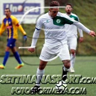 ROSSIGLIONESE Alla scoperta dei nuovi. Cominciamo con Bomber De Gregorio