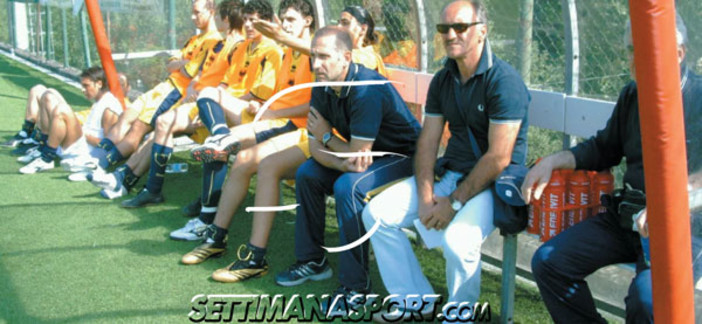 AMARCORD#263 riviviamo il calcio dei dilettanti...