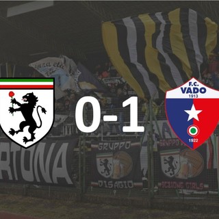 SERIE D Derthona - Vado 0-1
