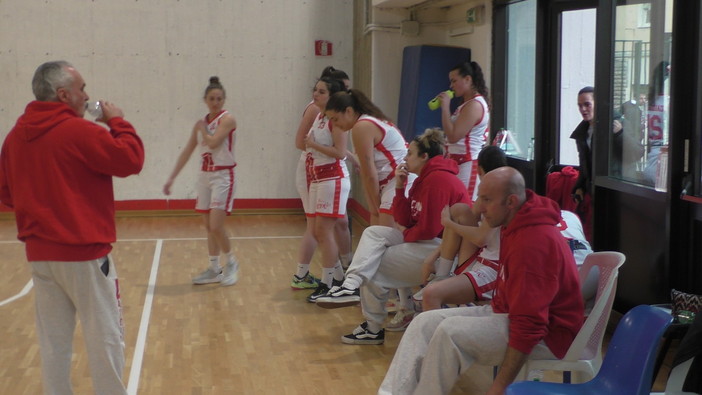 Basket - In trasferta Landini e Golfo mentre vince la Femminile
