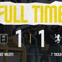 SERIE D Saluzzo - Derthona 1-1