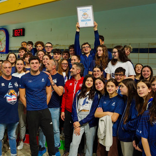 Inizia a Torino il 2026 di SuperbaNuoto con il Mexican Swim Standoff per difendere il titolo del Duel Meet 2025