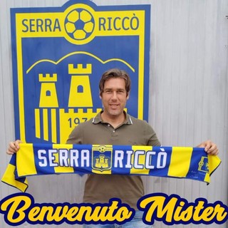 SERRA RICCO' Ecco il nuovo mister
