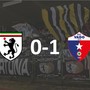 SERIE D Derthona - Vado 0-1