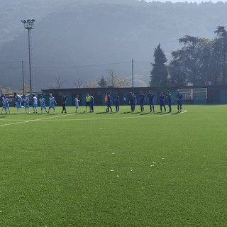Dinamo Apparizione - Voltri 87