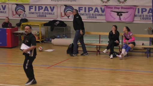 Pallavolo - In 1.a Divisione di Levante gioca solo la capolista