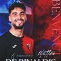 VADO Ufficiale l'arrivo di Matteo De Rinaldis
