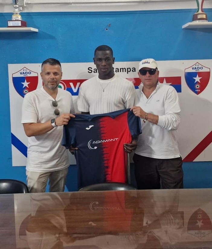 VADO Ecco Serigne Fallou Diop