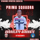 ARENZANO Per l'attacco c'è Diakhate
