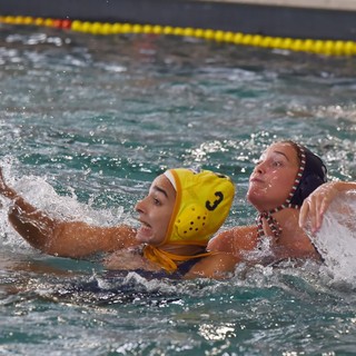 SERIE A1 FEMMINILE – IL RAPALLO PALLANUOTO VINCE A COSENZA 16-9