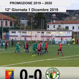 VIDEO Dianese-Praese 0-0