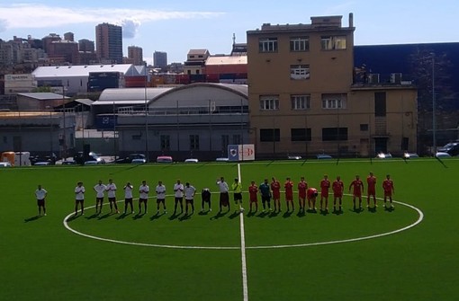 IL DAVAGNA VINCE 3-1, RABBIA DEL DON BOSCO