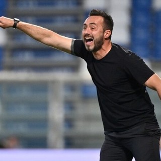 Nella foto principale: Roberto De Zerbi (Sassuolo). Ph credit: LaPresse