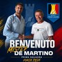 PIEVE LIGURE De Martino nuovo mister, in arrivo tante novità
