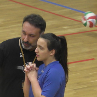 Pallavolo - Anche la Elsel Spezia torna al successo Pallavolo - Anche la Elsel Spezia torna al successo