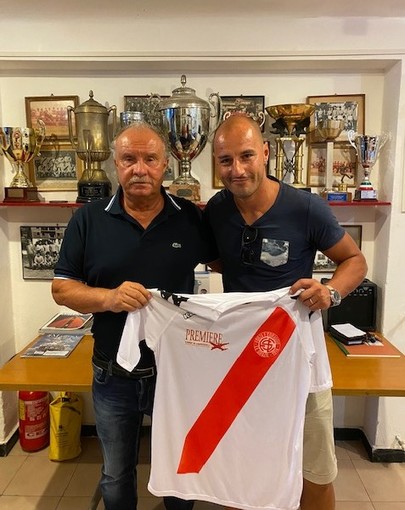 Il ds Damiani con Marasco