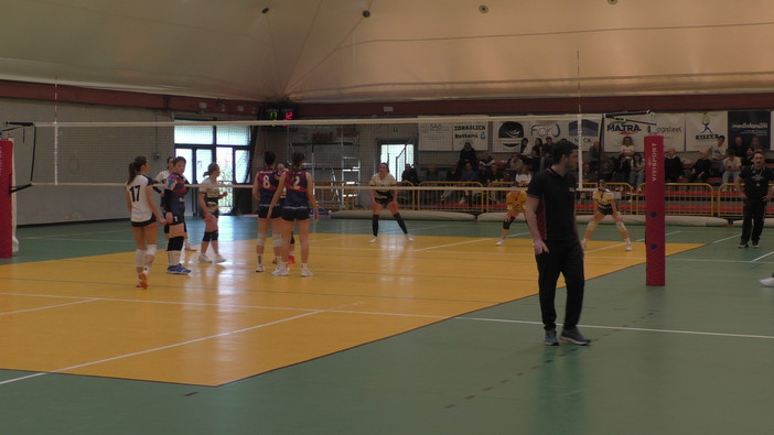 Pallavolo - La Dualee Sp ricomincia dalla Pink Ge