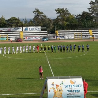 DERTHONA-IMPERIA 4-2 Il resoconto del match