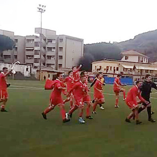 VIDEO - Segesta-Davagna Sottocollese 0-4, la festa finale degli ospiti