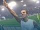 Il famoso saluto romano di Di Canio