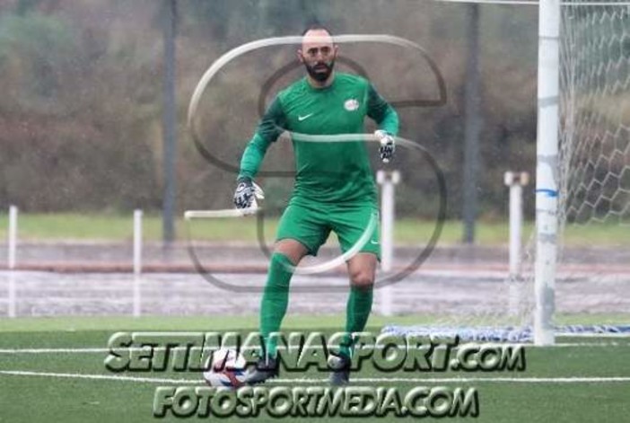 CESARE DONDERO "Come vorrei terminare? Con una corsa da una porta all'altra per festeggiare un gol di Francesco Maisano al 95' in una sfida salvezza" CESARE DONDERO "Come vorrei terminare? Con una corsa da una porta all'altra per festeggiare un gol di Francesco Maisano al 95' in una sfida salvezza"