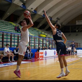 TARROS BASKET / UN NUOVO INNESTO DI TALENTO: FRANCESCO DERI IN BIANCONERO