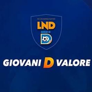 SERIE D | GRANDI NOVITA' PER IL CONCORSO &quot;GIOVANI D VALORE&quot; 2024/2025