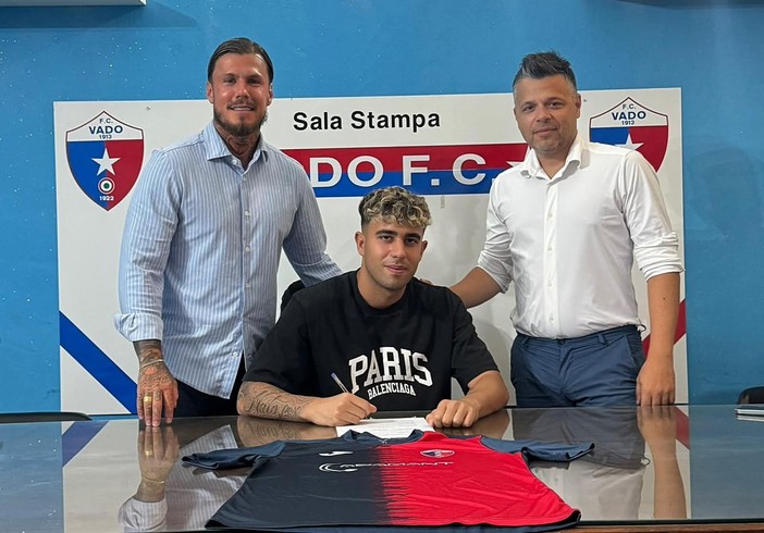 VADO Ufficiale Gianmaria D'Angelo