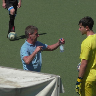 Calcio - Pari fra Levanto e Tarros nell'andata del playout