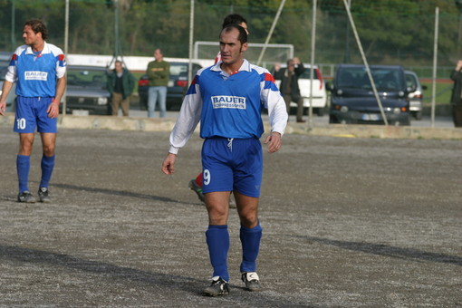 Di Somma quando vestiva la maglia del Bogliasco